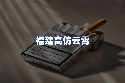 福建高仿云霄